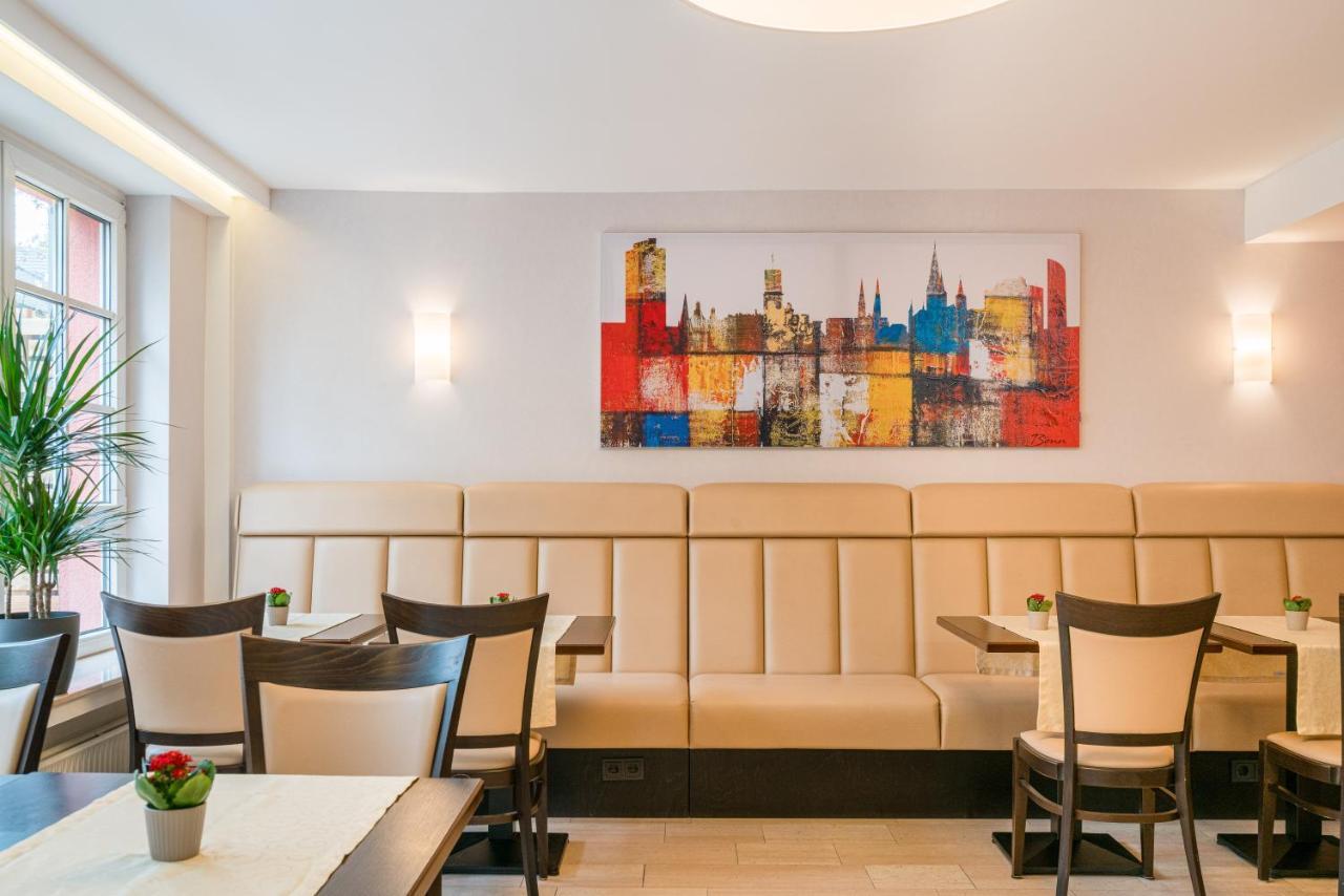 Hotel Astoria Bonn Luaran gambar