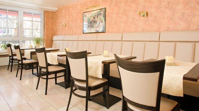 Hotel Astoria Bonn Restoran gambar